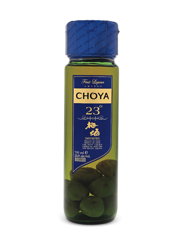 Choya 23 Ume Fruit Liqueur