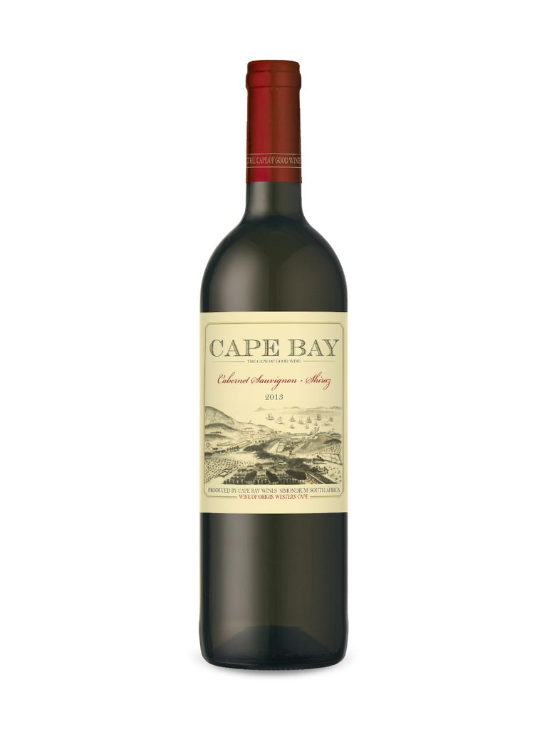 Cape Bay Cabernet Sauvignon-Shiraz