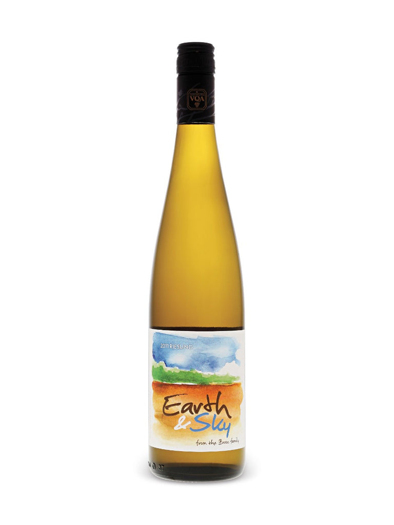 Earth & Sky Riesling VQA
