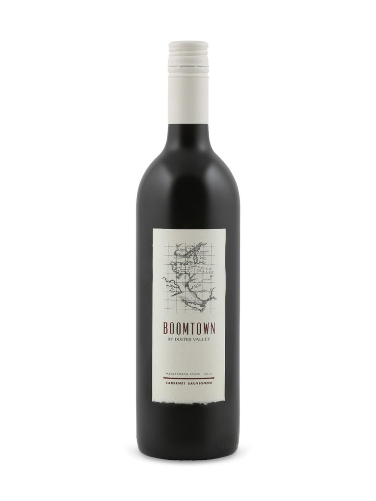 Dusted Valley Boomtown Cabernet Sauvignon 2012