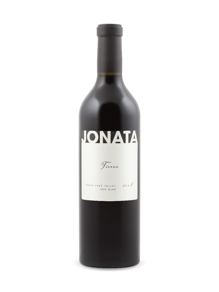 Jonata Tierra 2008