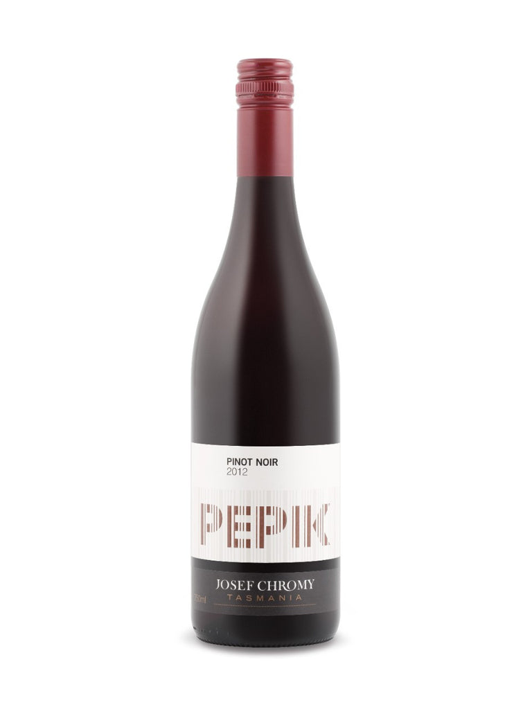 Josef Chromy Pepik Pinot Noir 2012