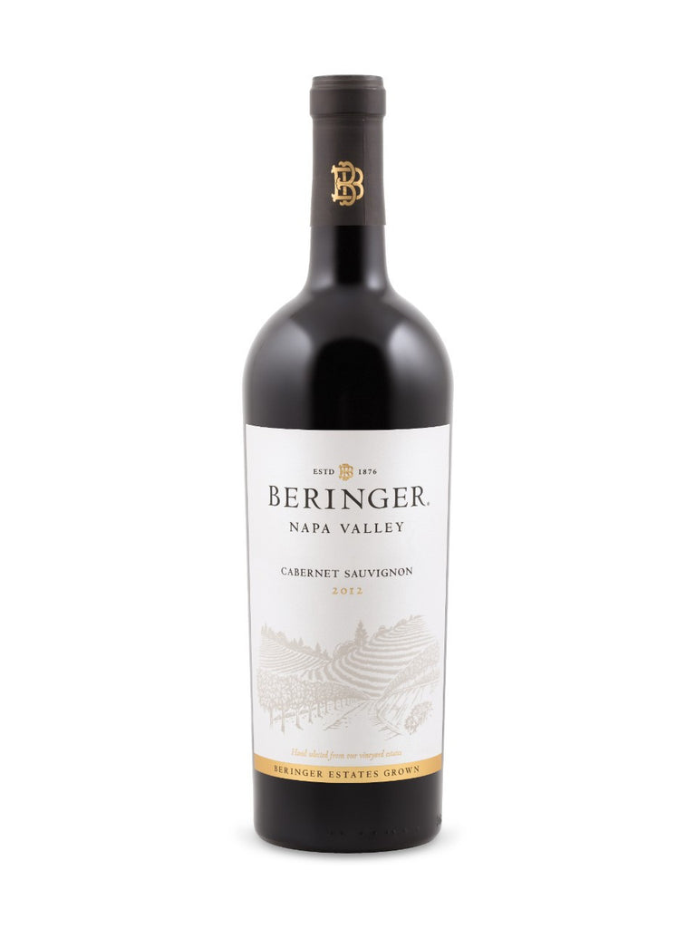 Beringer Cabernet Sauvignon 2011
