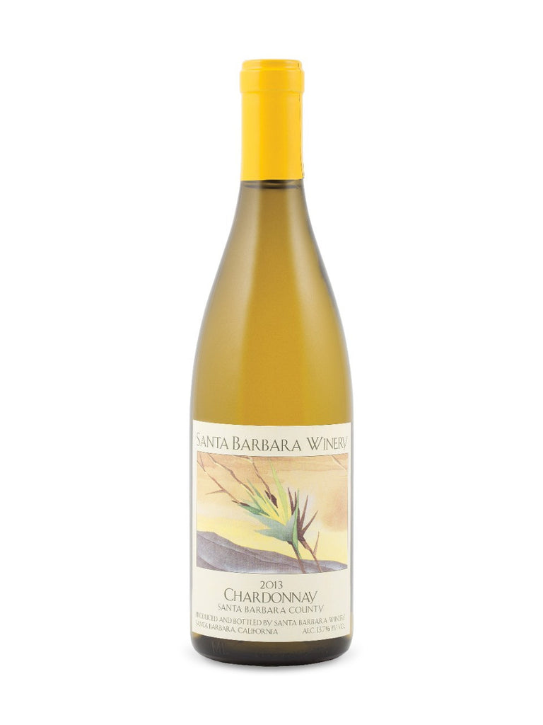 Santa Barbara Winery Chardonnay 2013