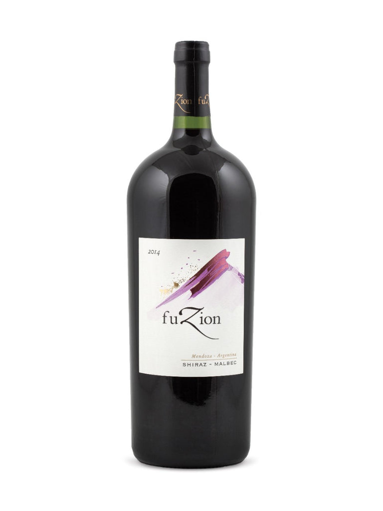 Fuzion Shiraz Malbec
