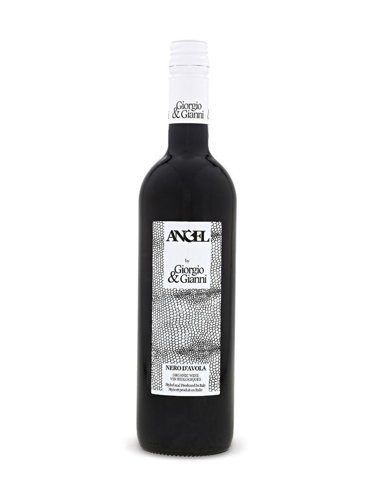 Giorgio & Gianni Angel Nero D'Avola Terre Sicilane IGT Organic