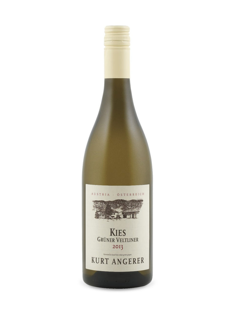 Kurt Angerer Kies Grüner Veltliner 2013