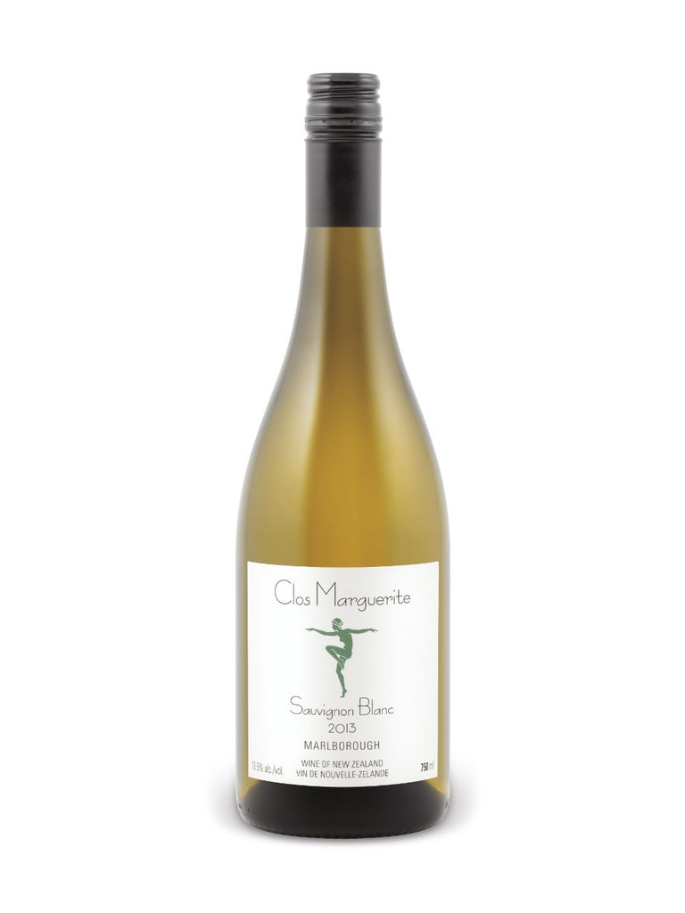 Clos Marguerite Sauvignon Blanc 2013