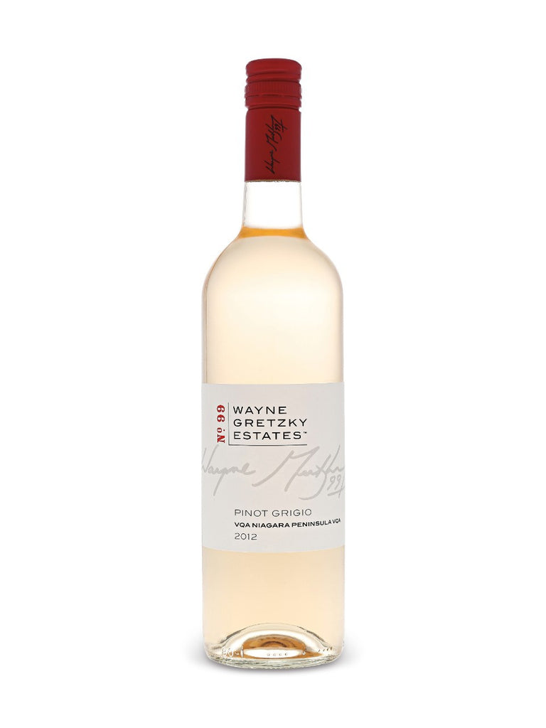 Wayne Gretzky Pinot Grigio VQA