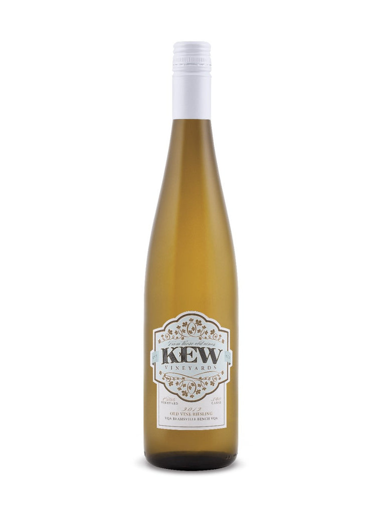Kew Vineyards Old Vine Riesling 2012