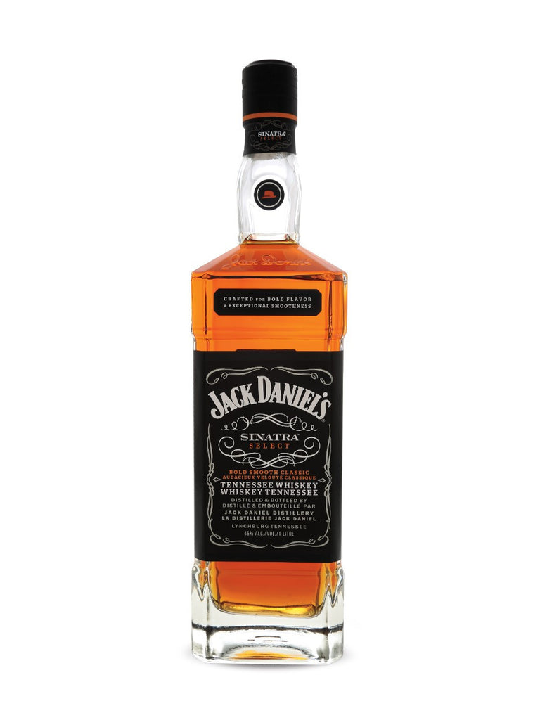 Jack Daniel's Frank Sinatra Select