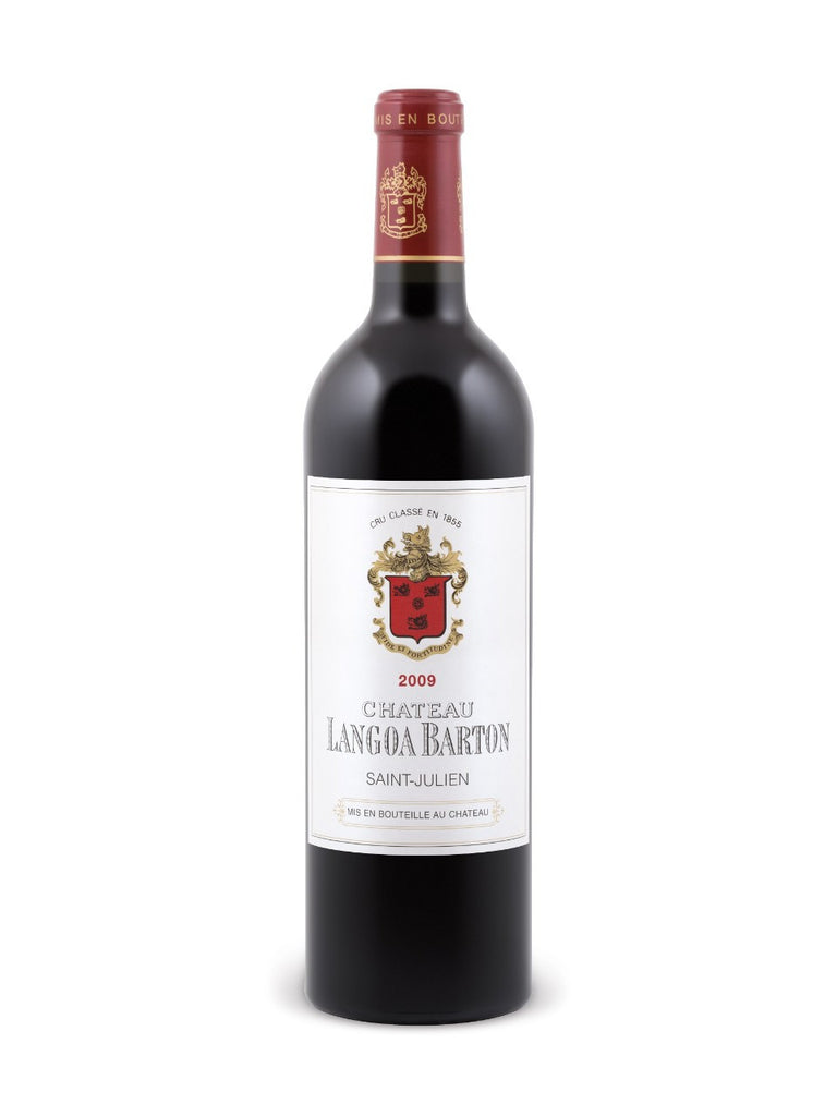 Château Langoa Barton 2009