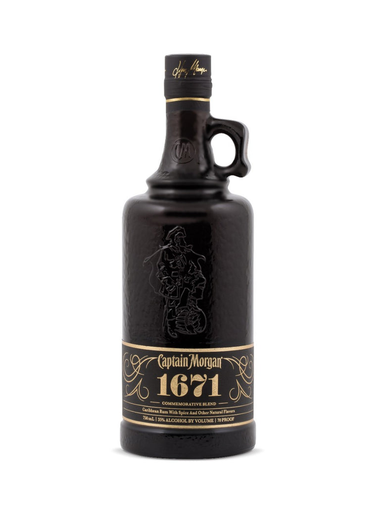 Captain Morgan 1671