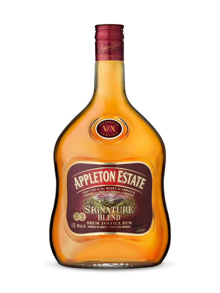Appleton Estate V/X Signature Blend