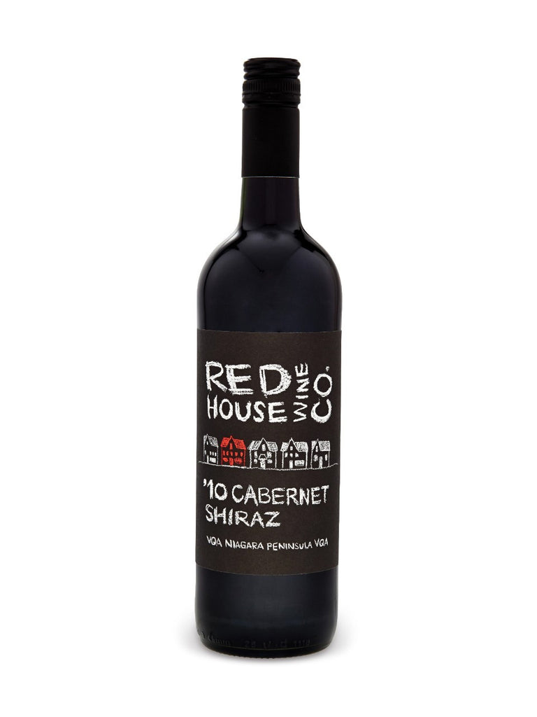 Red House Cabernet Shiraz VQA