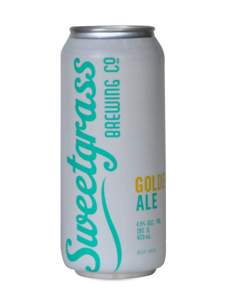 Sweetgrass Golden Ale