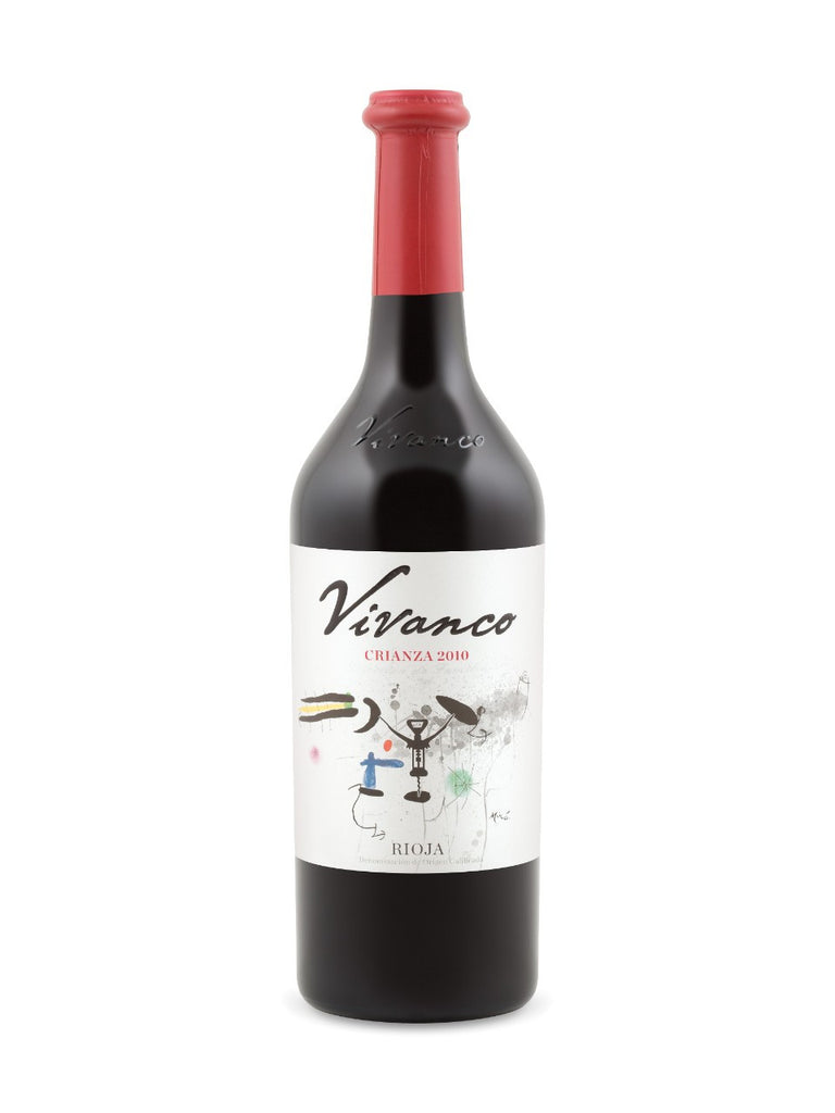 Vivanco Selección de Familia Crianza 2010