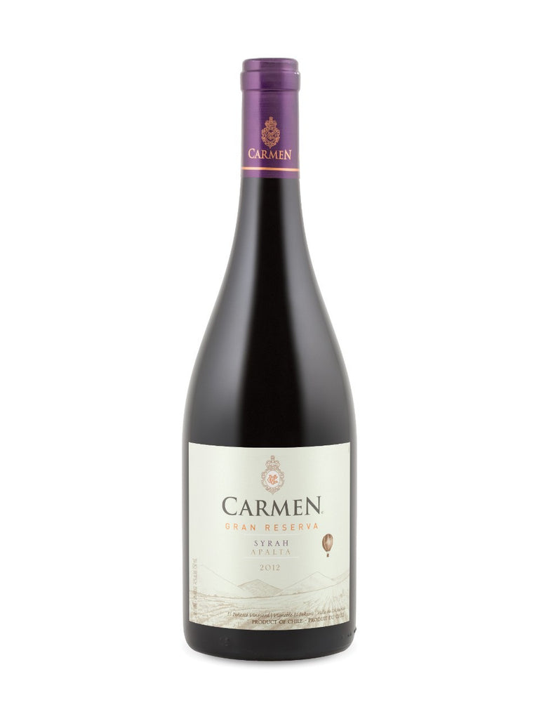 Carmen Gran Reserva Syrah 2009