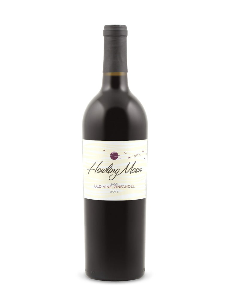 Howling Moon Old Vine Zinfandel 2011