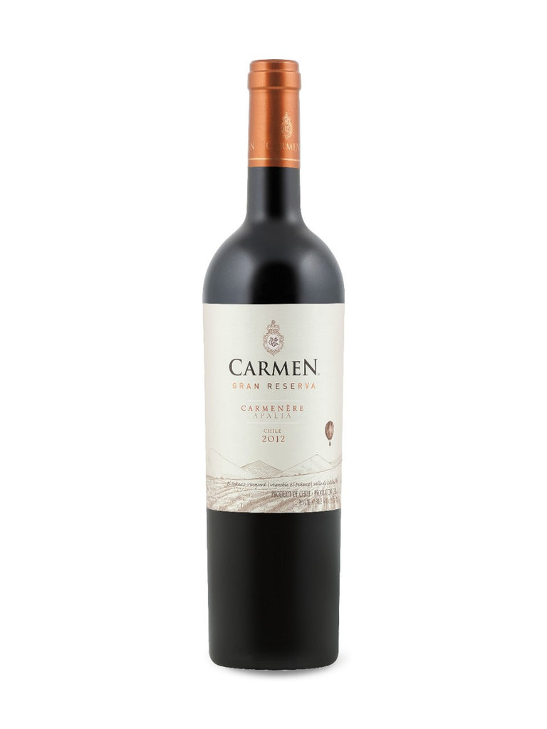 Carmen Gran Reserva Carmenère 2012