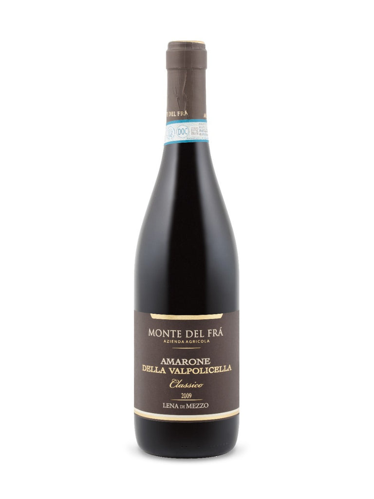 Monte del Frá Lena di Mezzo Amarone della Valpolicella Classico 2009