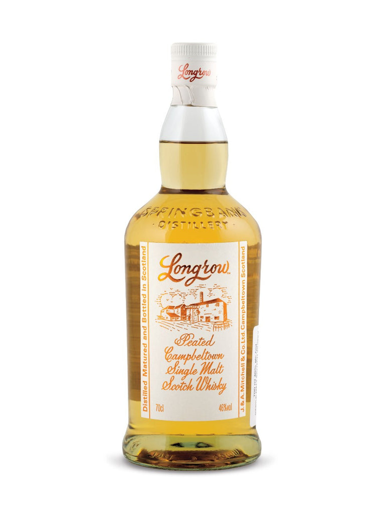 Longrow Peated Campbeltown Single Malt