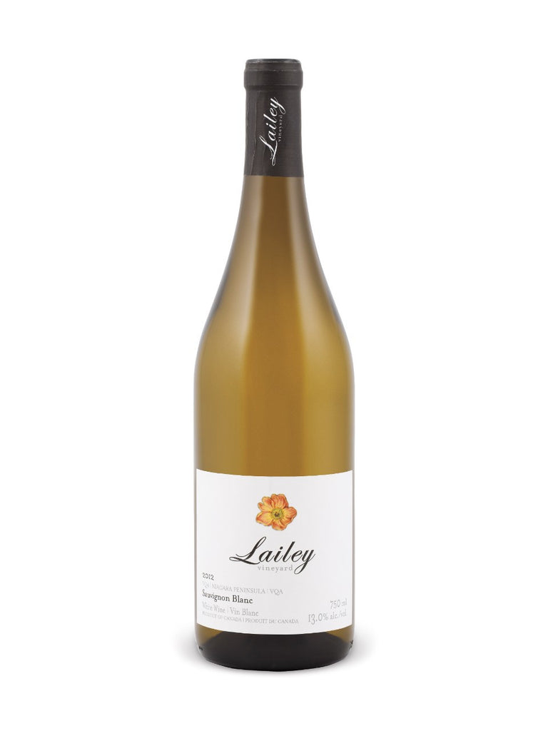 Lailey Sauvignon Blanc 2012