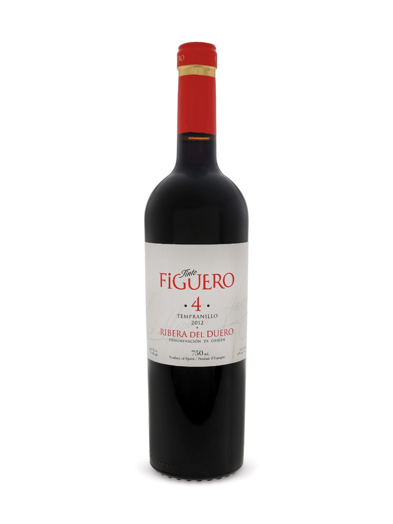 Tinto Figuero 4 Tempranillo, Ribera Del Duero