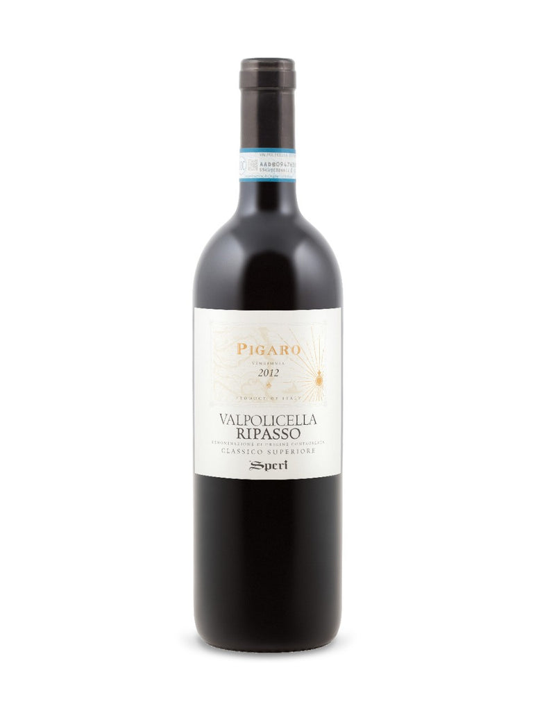 Speri Pigaro Ripasso Valpolicella Classico Superiore 2012