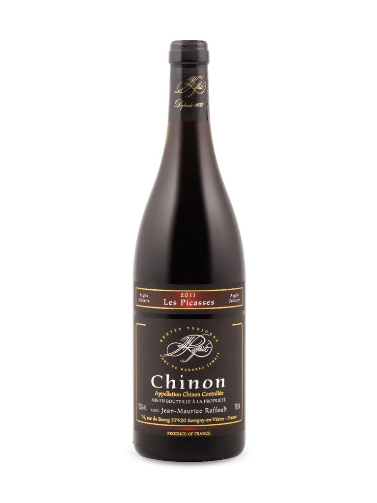 J.M. Raffault Les Picasses Chinon 2011