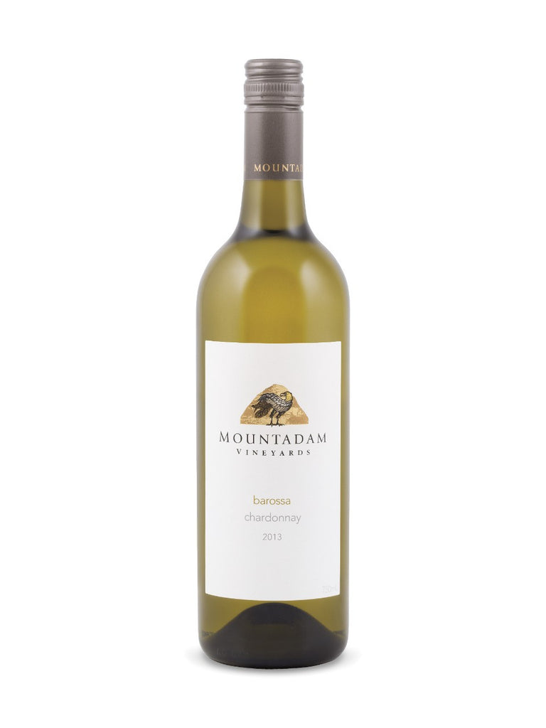 Mountadam Barossa Chardonnay 2012