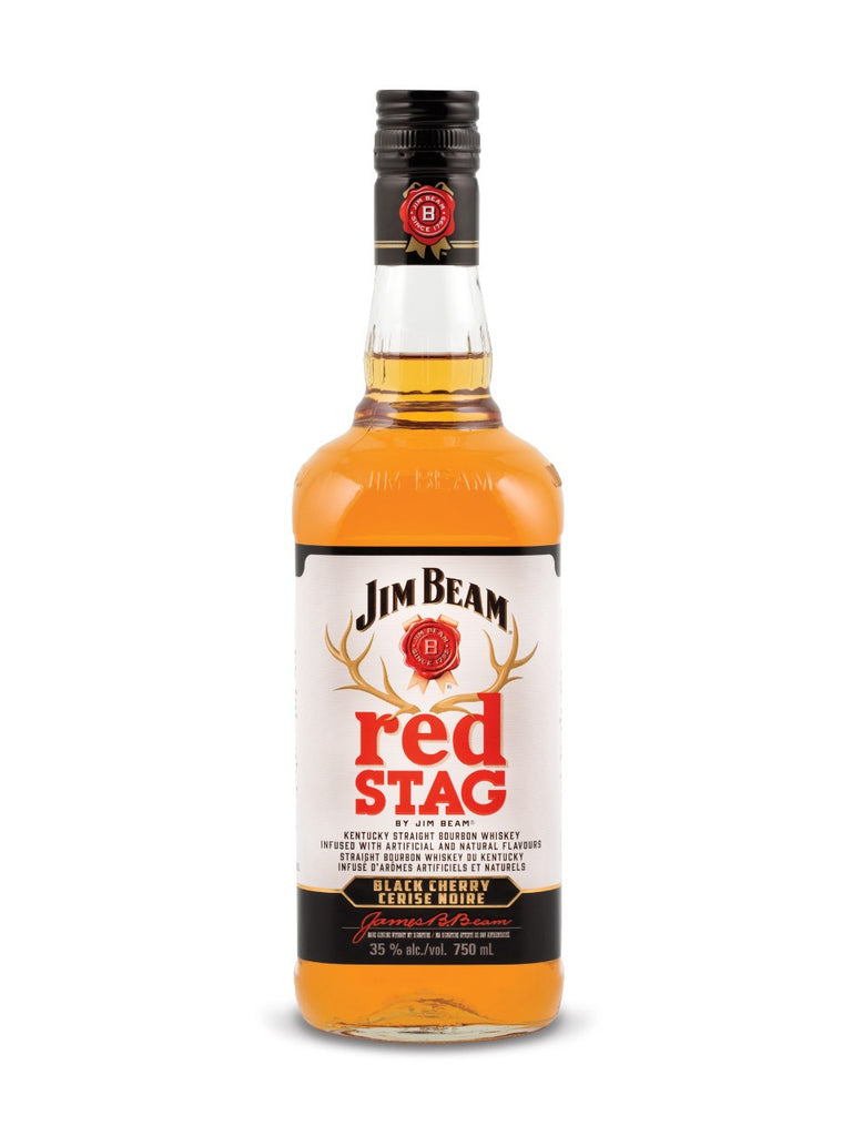 Jim Beam Red Stag Black Cherry