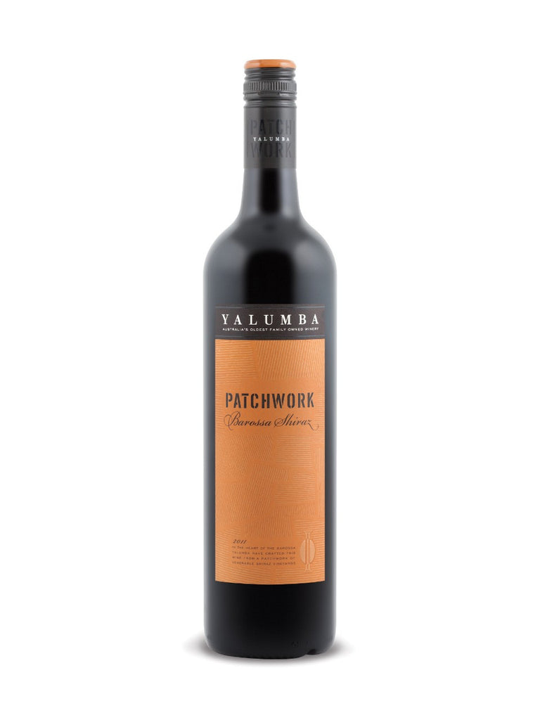 Yalumba Patchwork Shiraz 2011