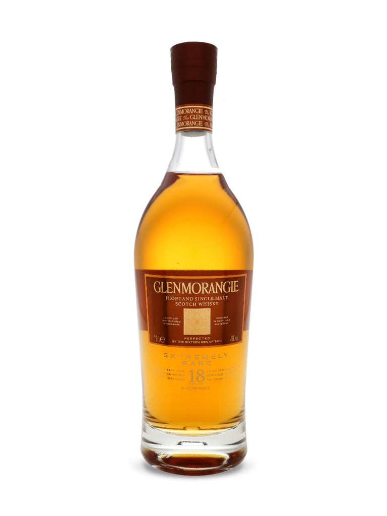 Glenmorangie 18YO Single Malt Scotch