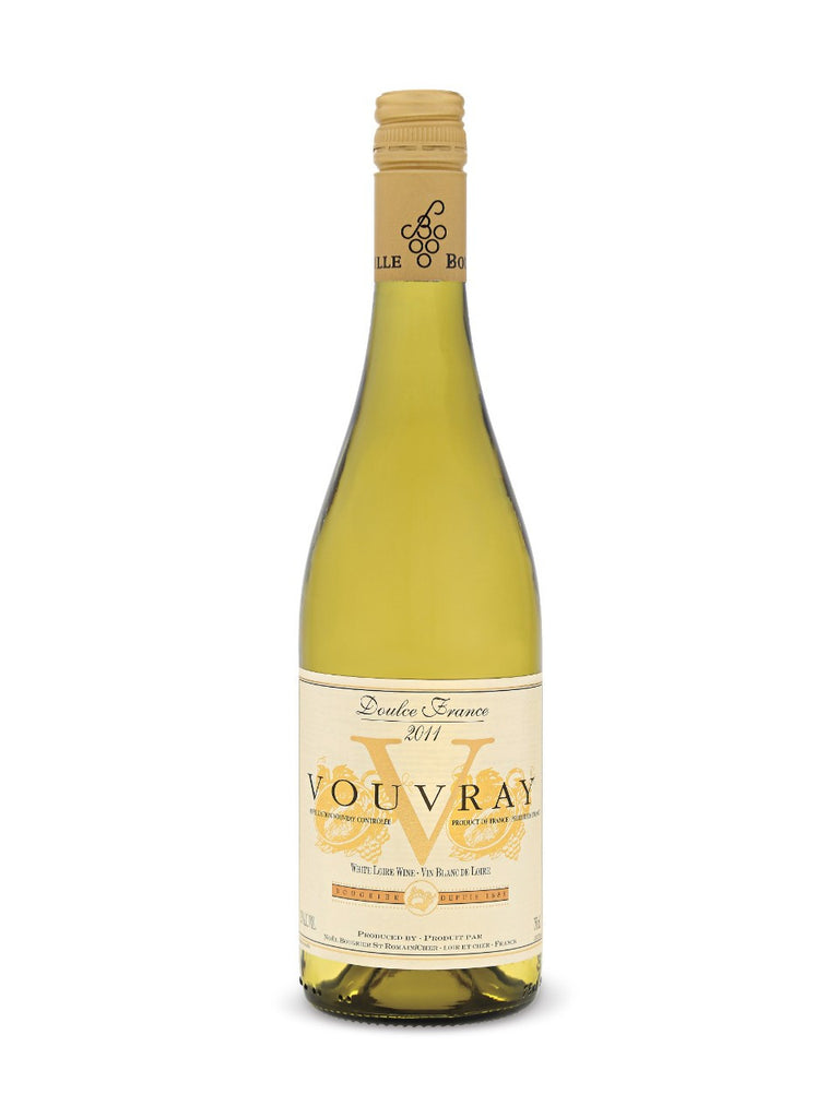 Bougrier Vouvray Chenin Blanc
