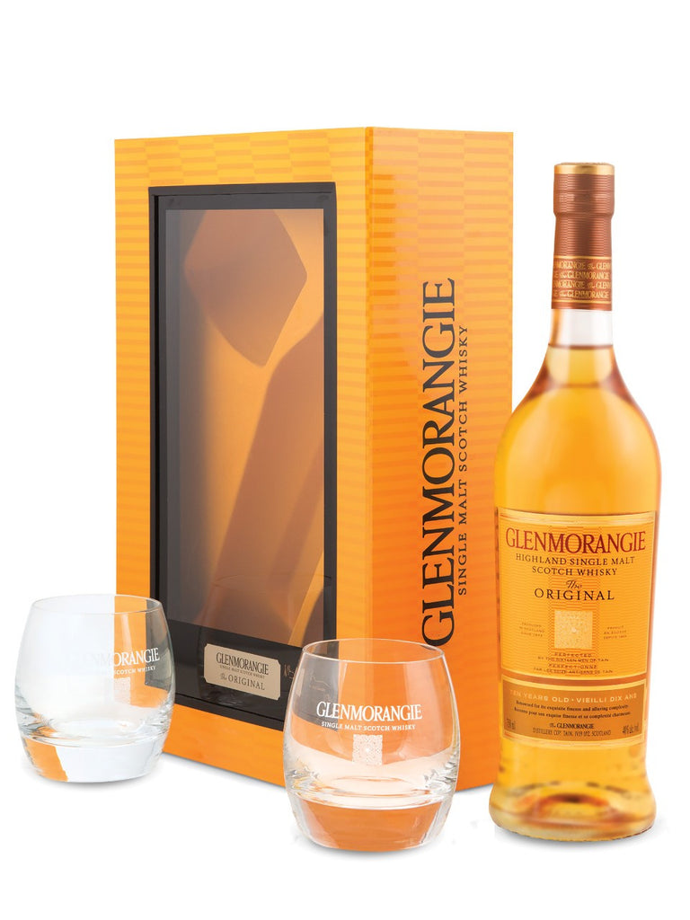 Glenmorangie Original With 2 Tumblers