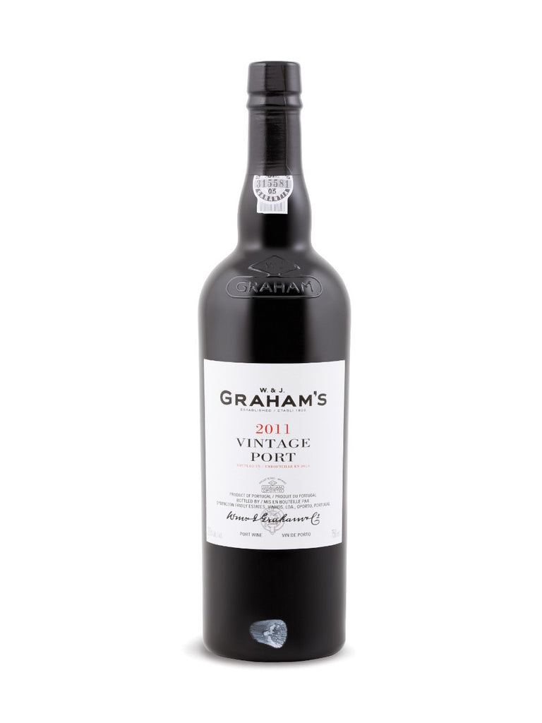 Graham's Vintage Port 2011