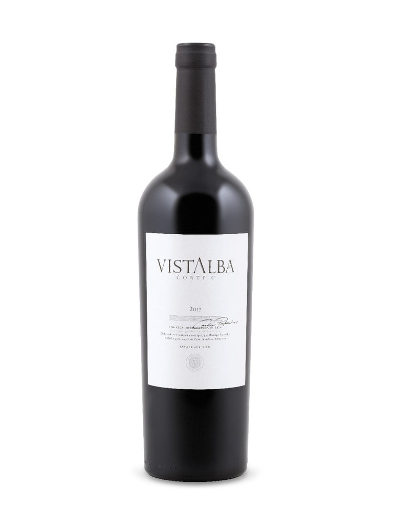Vistalba Corte C Malbec/Cabernet Sauvignon 2012