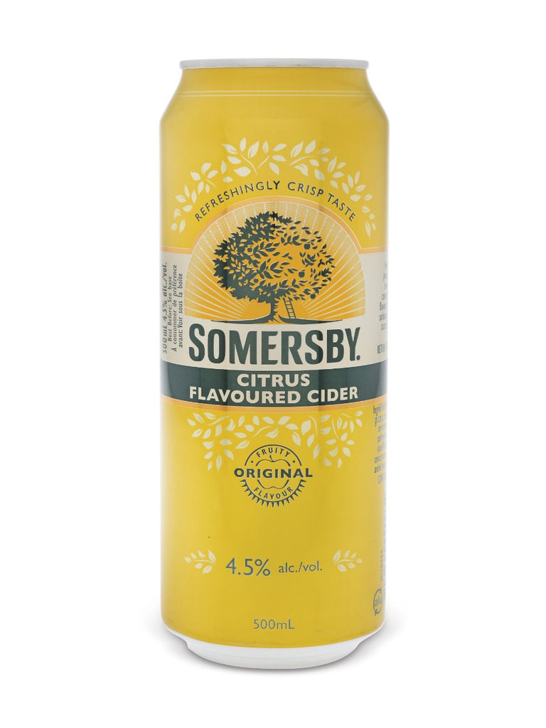 Somersby Citrus Cider