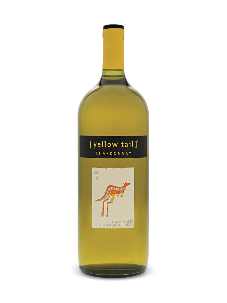 Yellow Tail Chardonnay