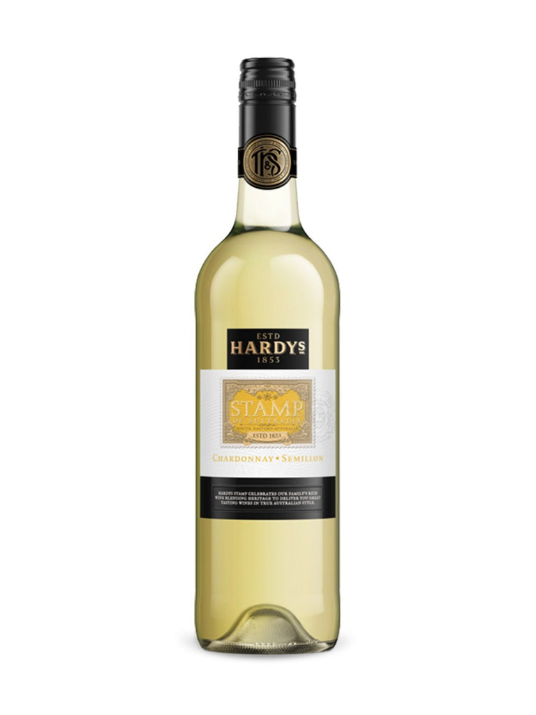 Hardys Stamp Series Chardonnay Semillon