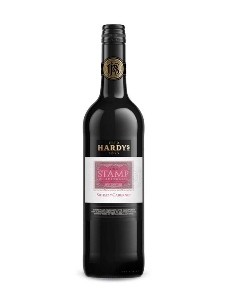 Hardys Stamp Series Shiraz Cabernet Sauvignon