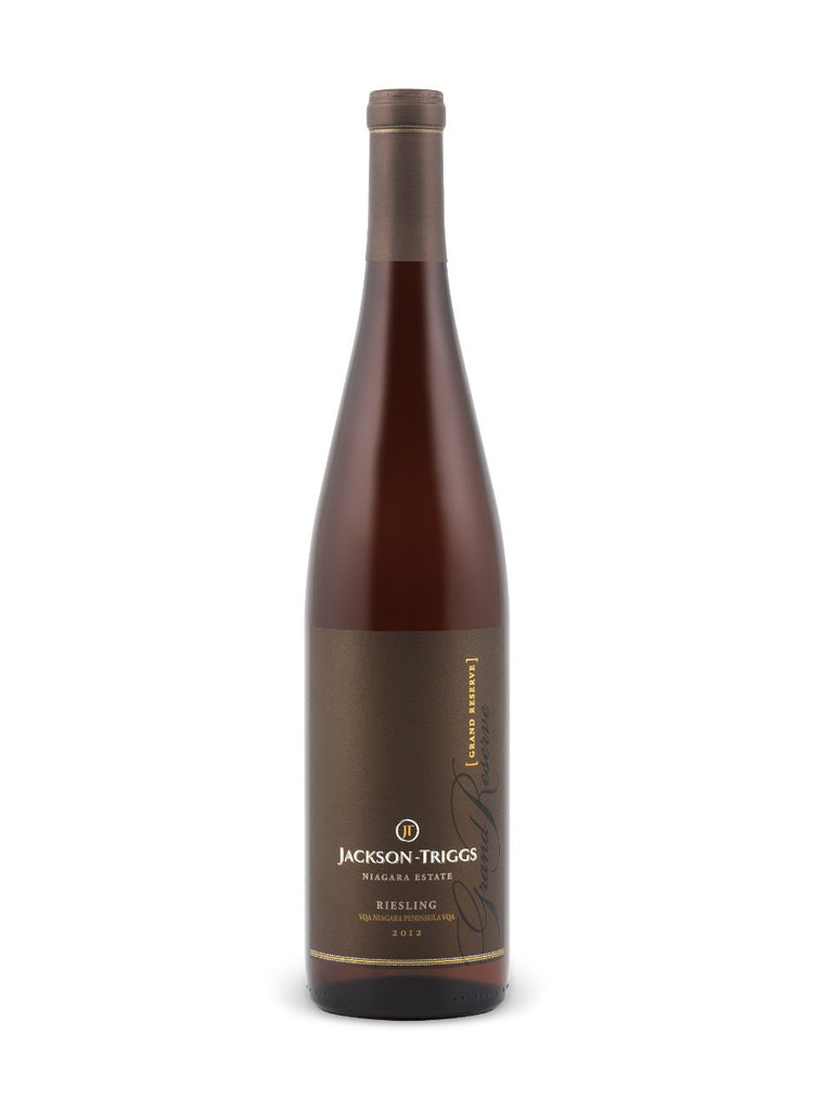 Jackson-Triggs Niagara Grand Reserve Riesling 2012