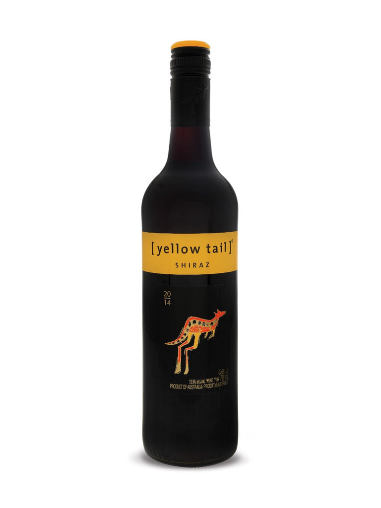 Yellow Tail Shiraz