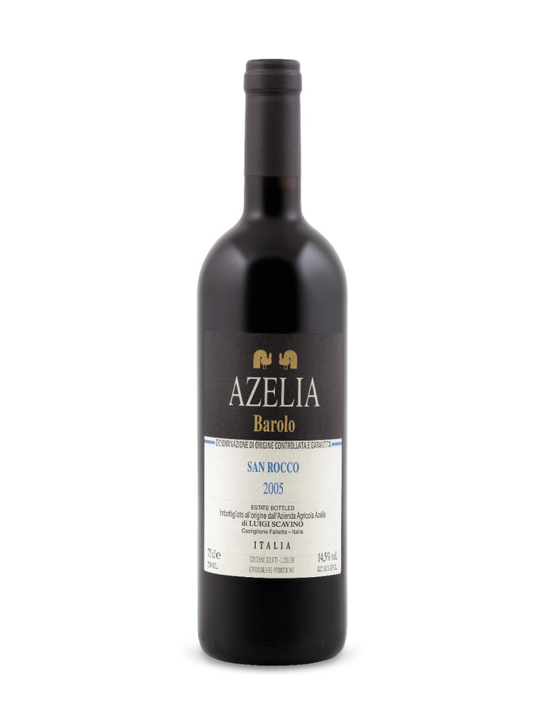 Azelia San Rocco Barolo 2005
