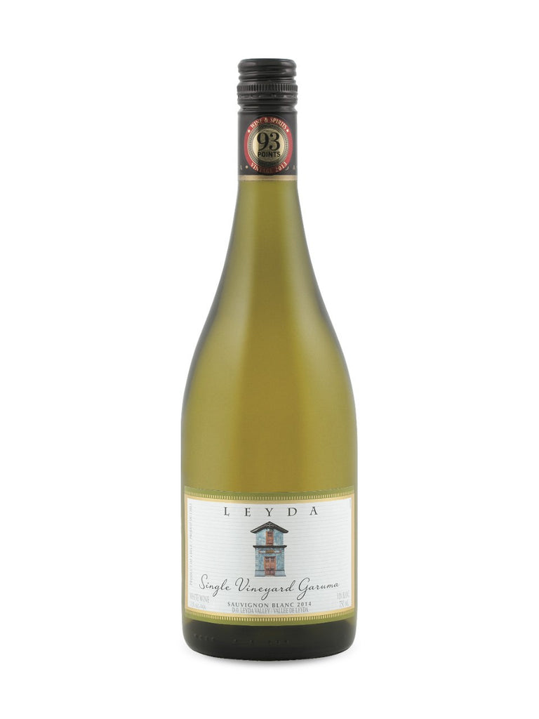 Leyda Garuma Single Vineyard Sauvignon Blanc 2014