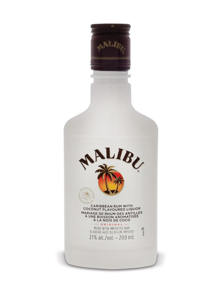 Malibu Coconut Rum Liqueur