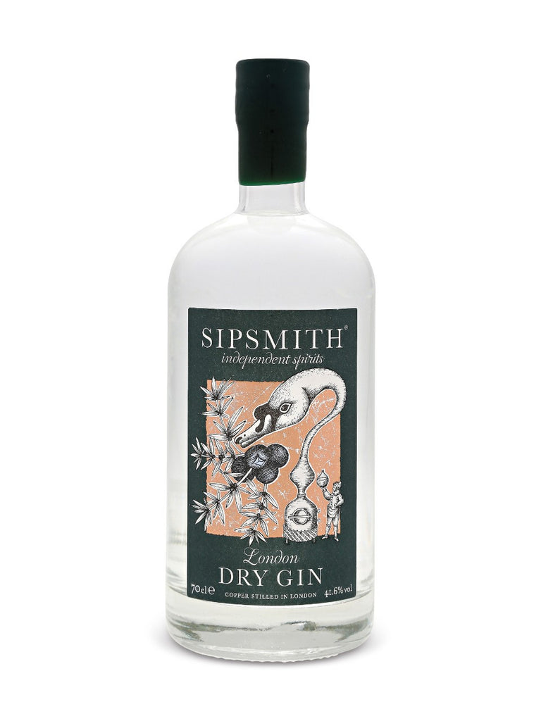 Sipsmith London Dry Gin