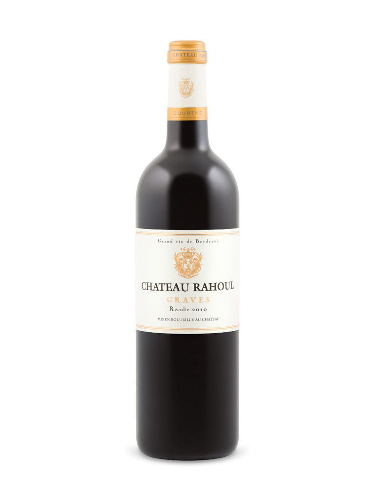Château Rahoul 2010