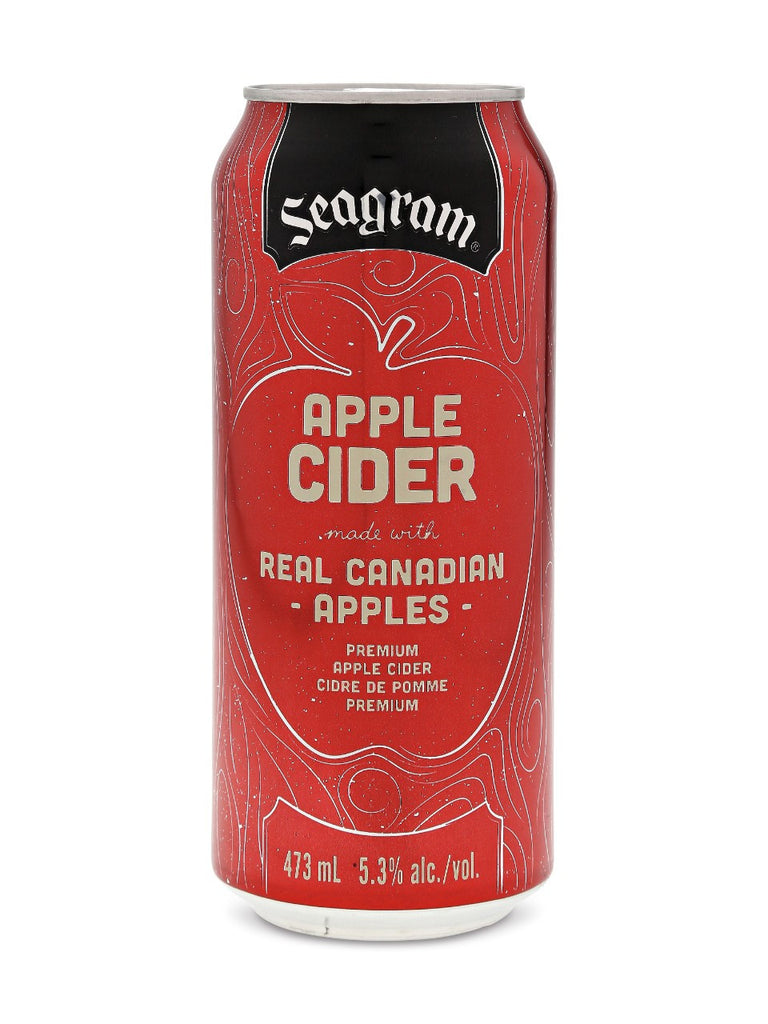 Seagram Cider